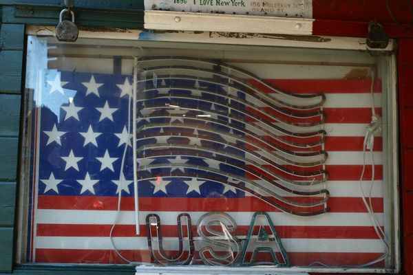 Little Italy - New York - Doets Reizen