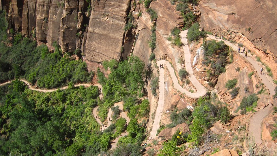 Zion National Park - Utah - Doets Reizen