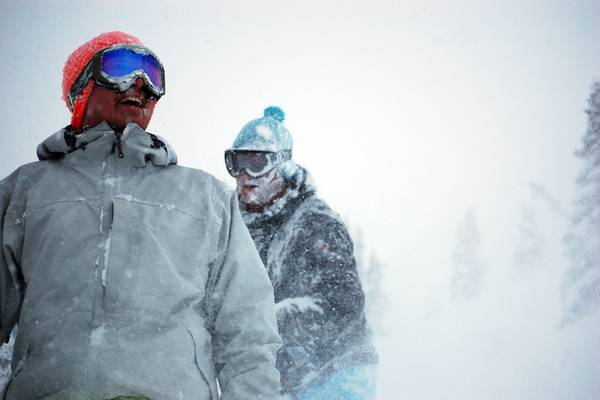 Wintersport Jasper in Canada - Doets Reizen - Wintersport Canada - Skivakantie in Canada