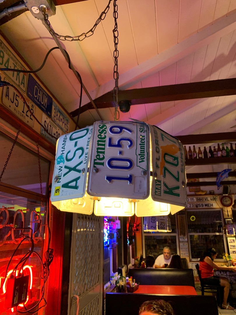 Mr. Mac's Kitchen - Key Largo - Florida - Doets Reizen