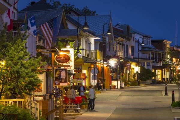 Charlevoix Region - Doets Reizen - Canada - Bonjour Quebec