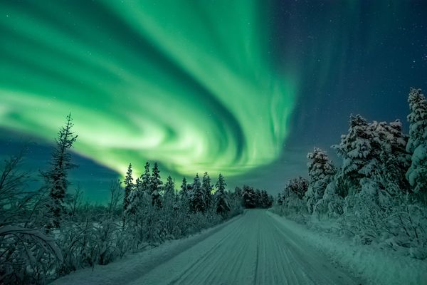 Kiruna - Doets Reizen - Vakantie Zweden - Credits SwedishLapland.com