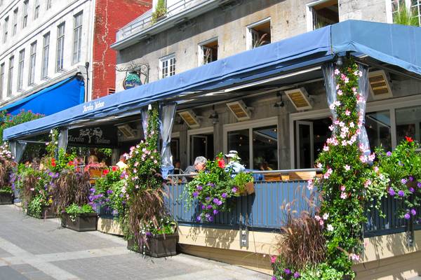 Montreal - Quebec - Canada - Doets Reizen