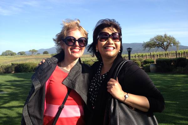 Santa Barbara - California - Amerika - Doets Reizen