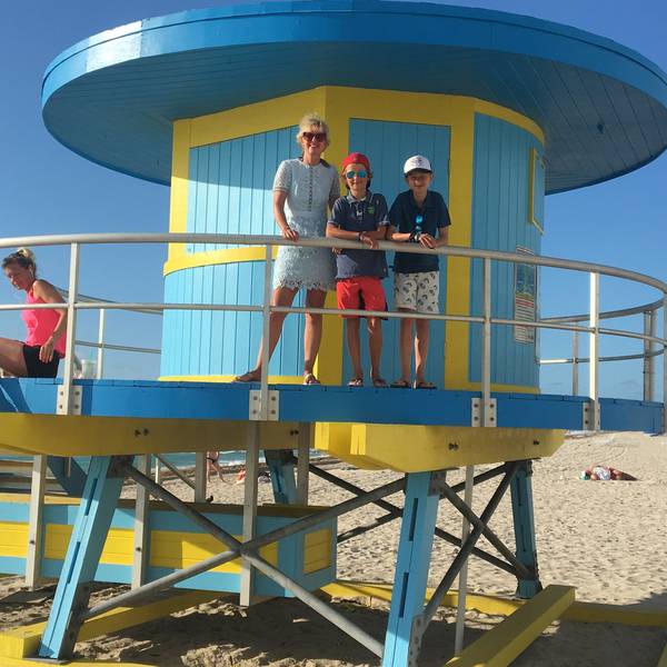 Miami - Florida - Doets Reizen