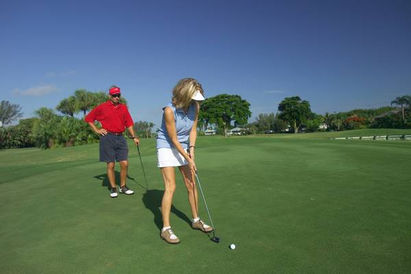 West Canada - Golf - Golfen - Doets Reizen