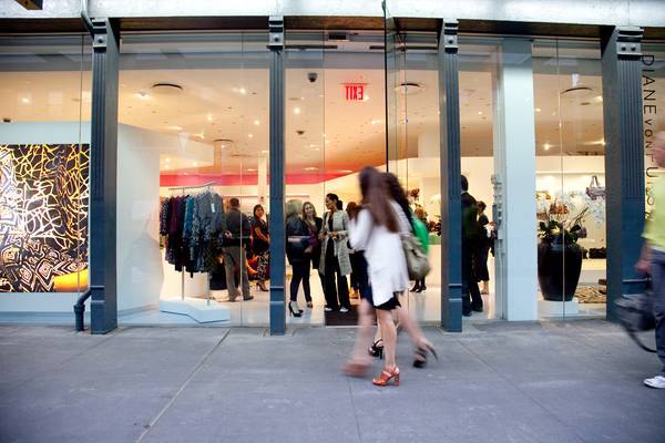 Shoppen in New York - Doets Reizen