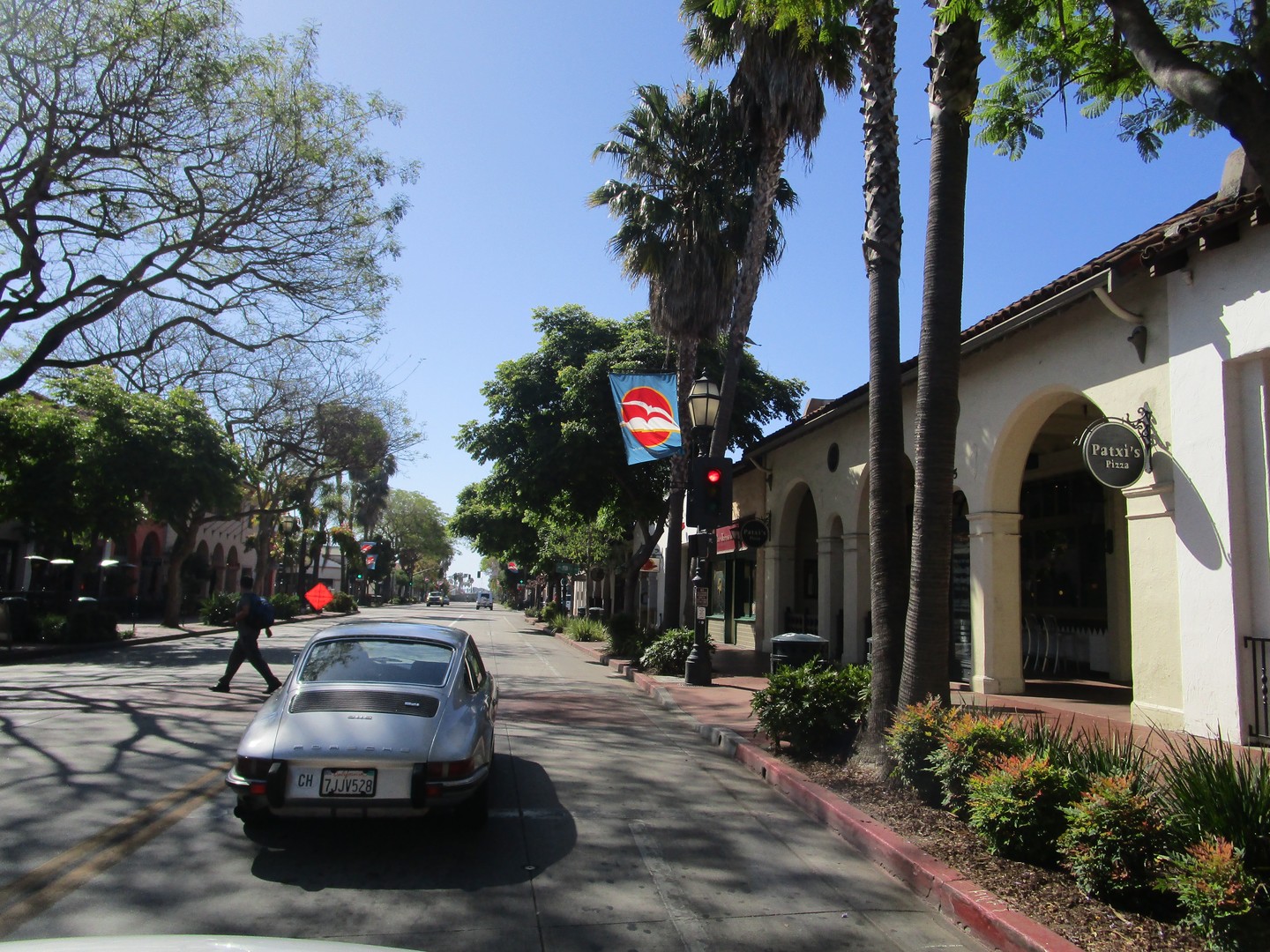 Santa Barbara - California - Amerika - Doets Reizen