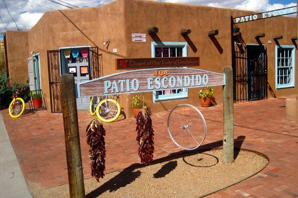 Albuquerque - Route 66 - New Mexico - Doets Reizen