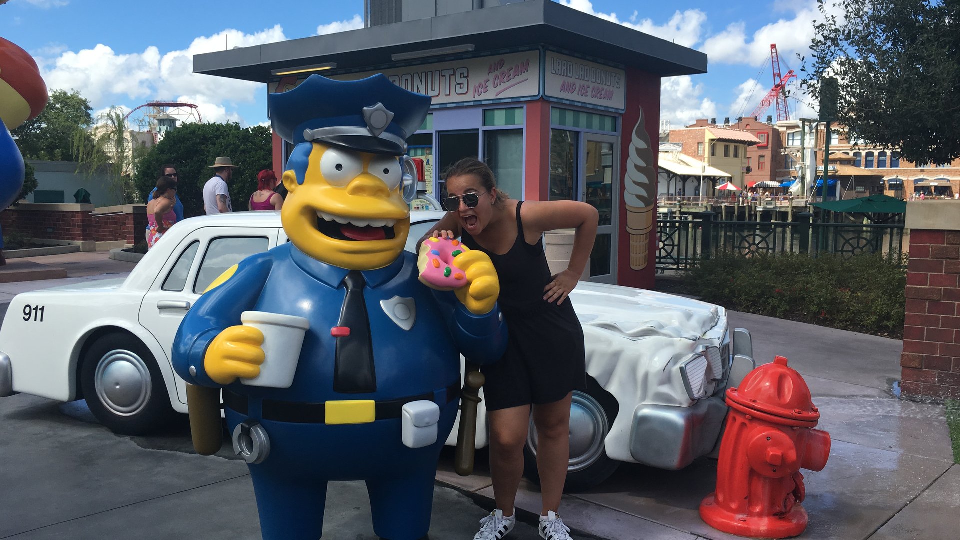 Universal Studio's - Orlando - Florida - Doets Reizen