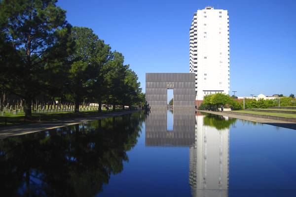 Oklahoma City - Route 66 - Oklahoma - Amerika - Doets Reizen