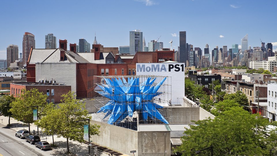 MoMa - Museum of Modern Art - New York - Doets Reizen