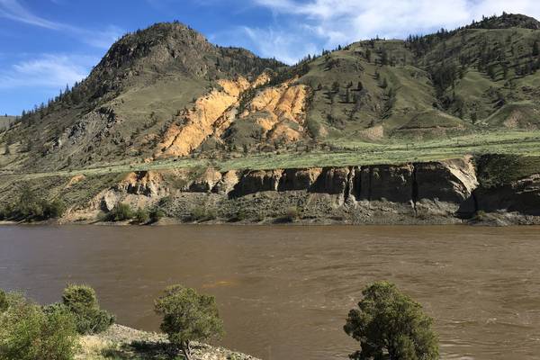 Kamloops - British Columbia - Canada - Doets Reizen