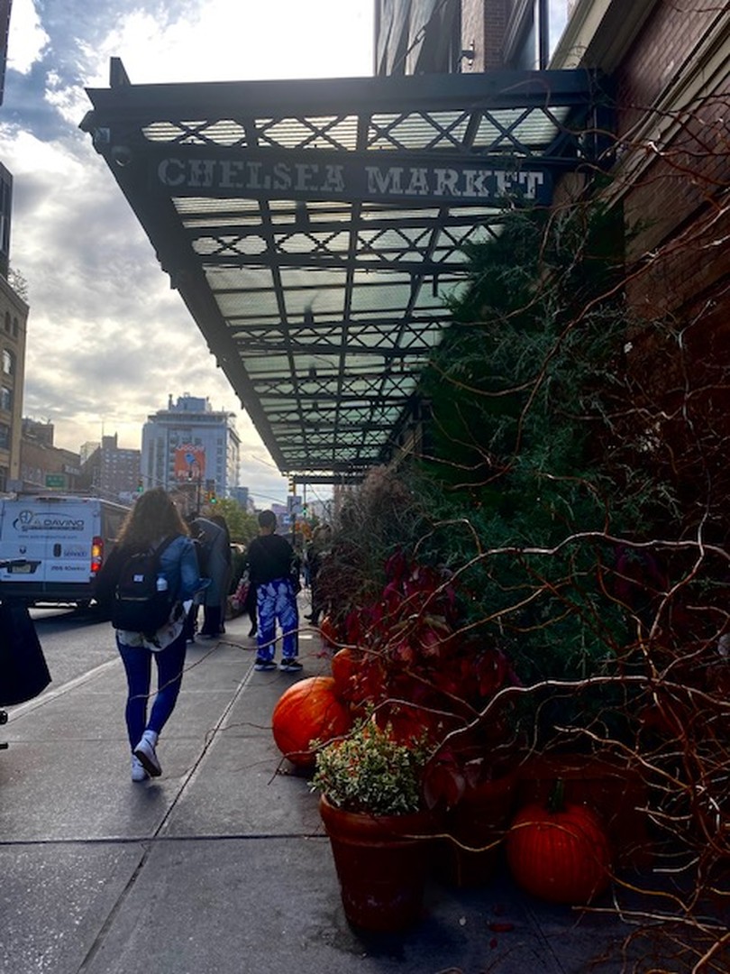 Chelsea Market - Stedentrip New York City - Vakantie Amerika - Doets Reizen