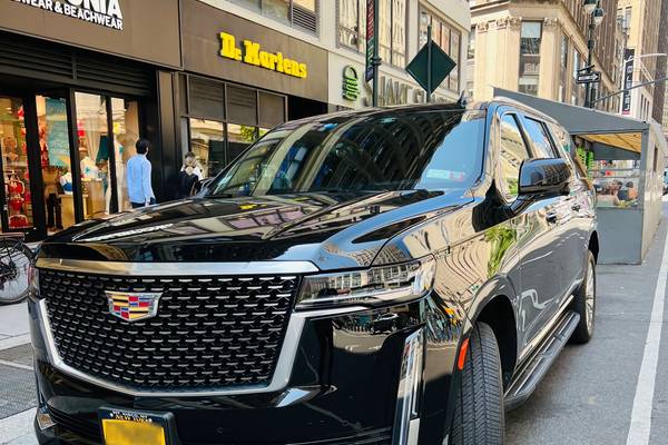 Airport Transfer NYC - New York City - Amerika Vakantie - Stedentrip - Doets Reizen