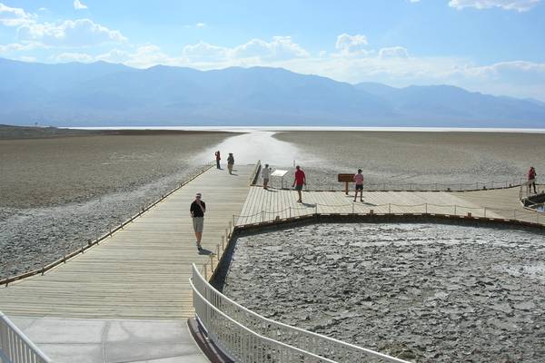 Death Valley - California - Amerika - Doets Reizen