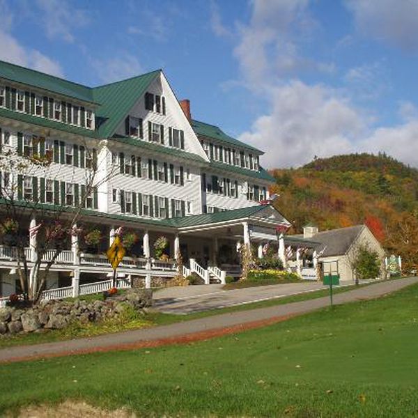 Eagle Mountain House - exterior