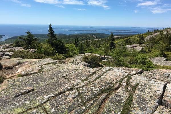 Acadia National Park - Maine - Amerika - Doets Reizen