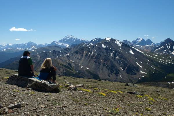 Jasper SkyTram - Jasper National Park - Alberta - Canada - Doets Reizen