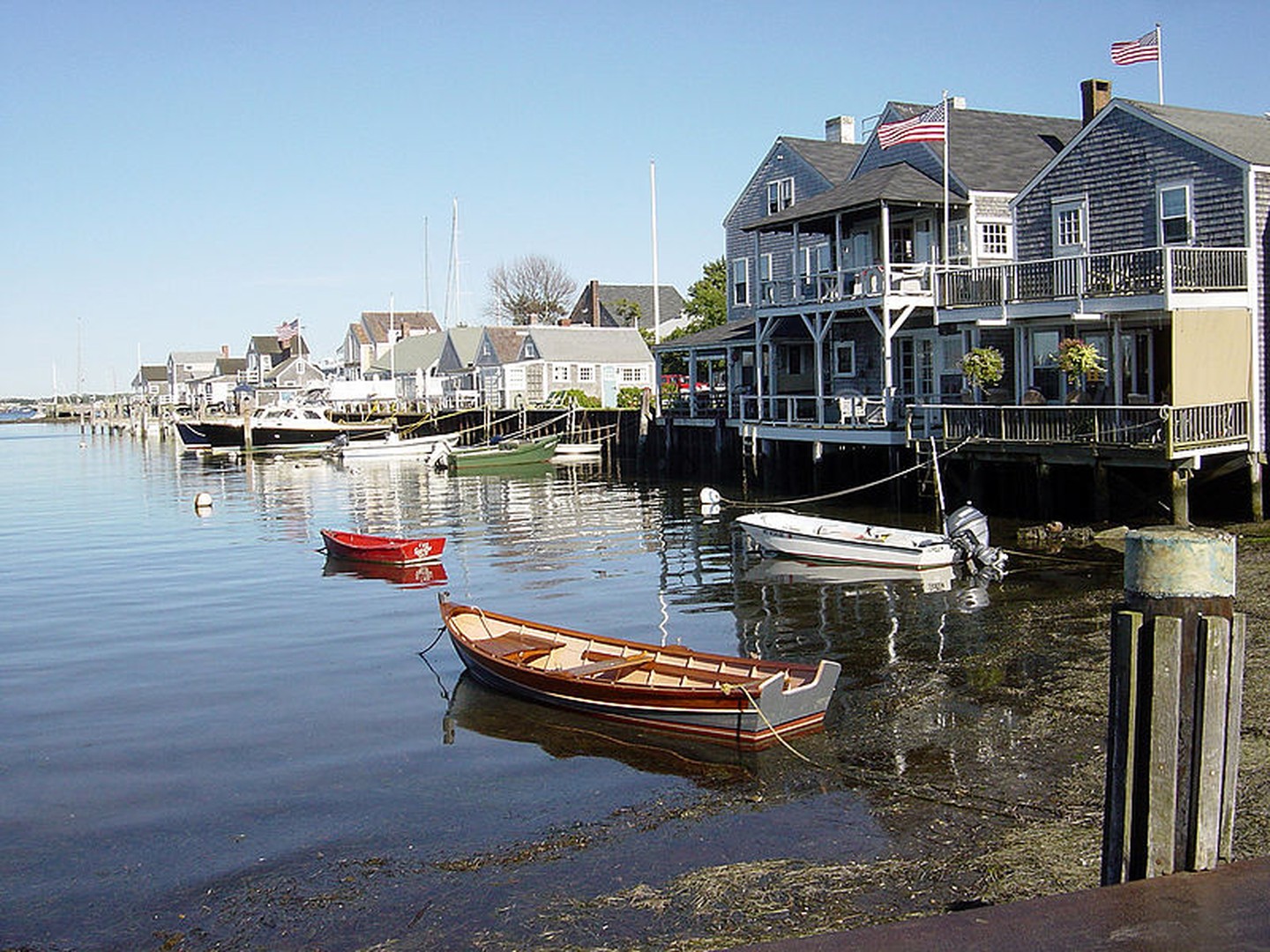 Martha's Vineyard - Massachusetts - Doets Reizen