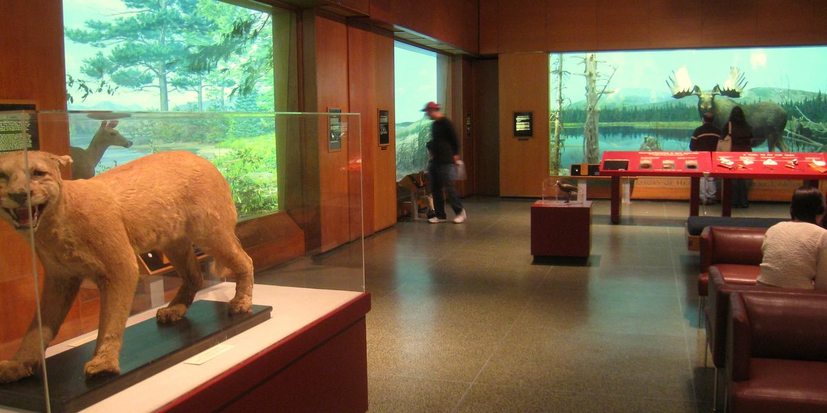 Boston Museum of Science - Boston - Massachusetts - Doets Reizen