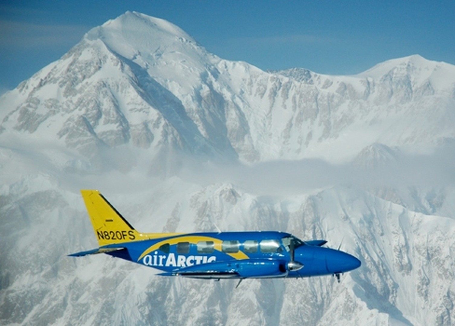 Arctic Circle Fly/Drive Adventure - Alaska - Doets Reizen