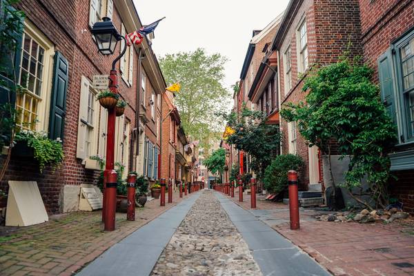 Stedentrip Philadelphia - Pennsylvania - Amerika - Doets Reizen