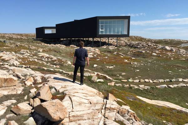 Long Studio - Fogo Island - Newfoundland & Labrador - Canada - Doets Reizen