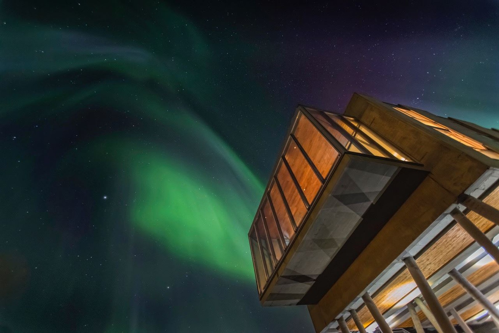 ION Luxury Adventure Hotel - IJsland - Doets Reizen