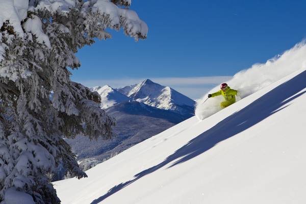 Wintersport - Vail - Colorado - Amerika - Doets Reizen