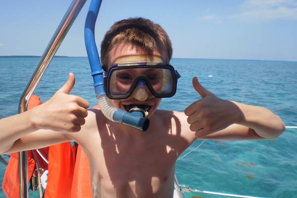Snorkel Cruise - Key Largo - The Keys - Florida - Doets Reizen