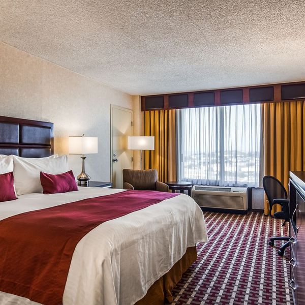 Best Western Plus Grosvenor Hotel - kamer