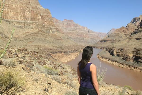 Grand Celebration Helikoptervlucht - Las Vegas - Grand Canyon West - Nevada - Doets Reizen