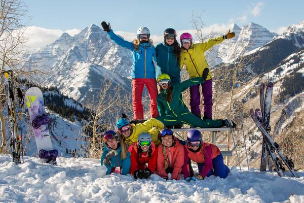 Wintersport - Aspen - Colorado - Amerika - Doets Reizen
