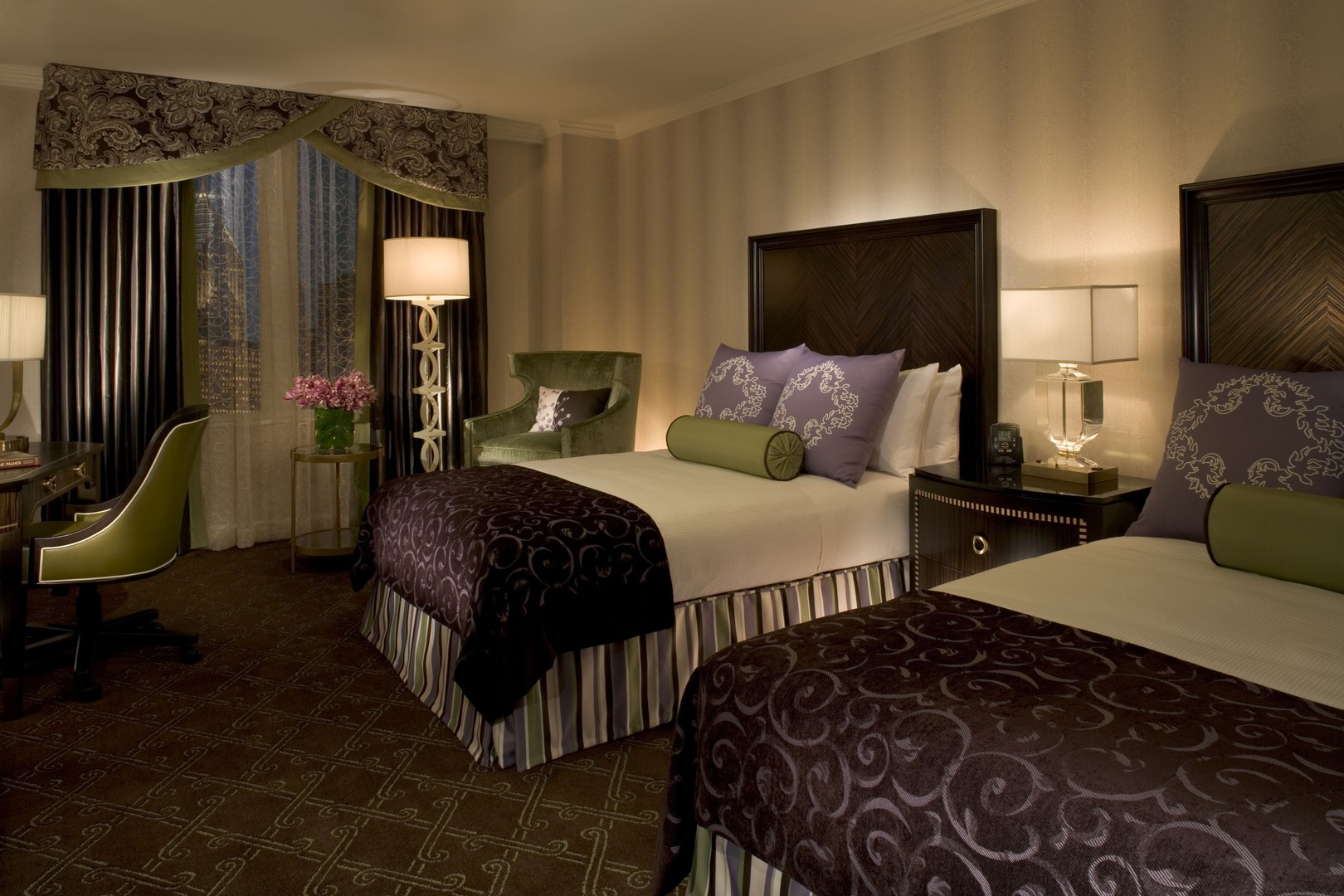 Palmer House Hilton Hotel - Chicago - Illinois - Doets Reizen