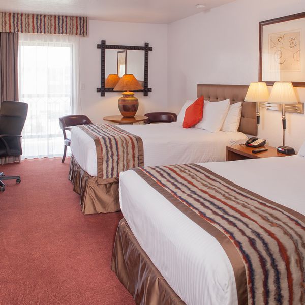 Grand Canyon Plaza Hotel - room