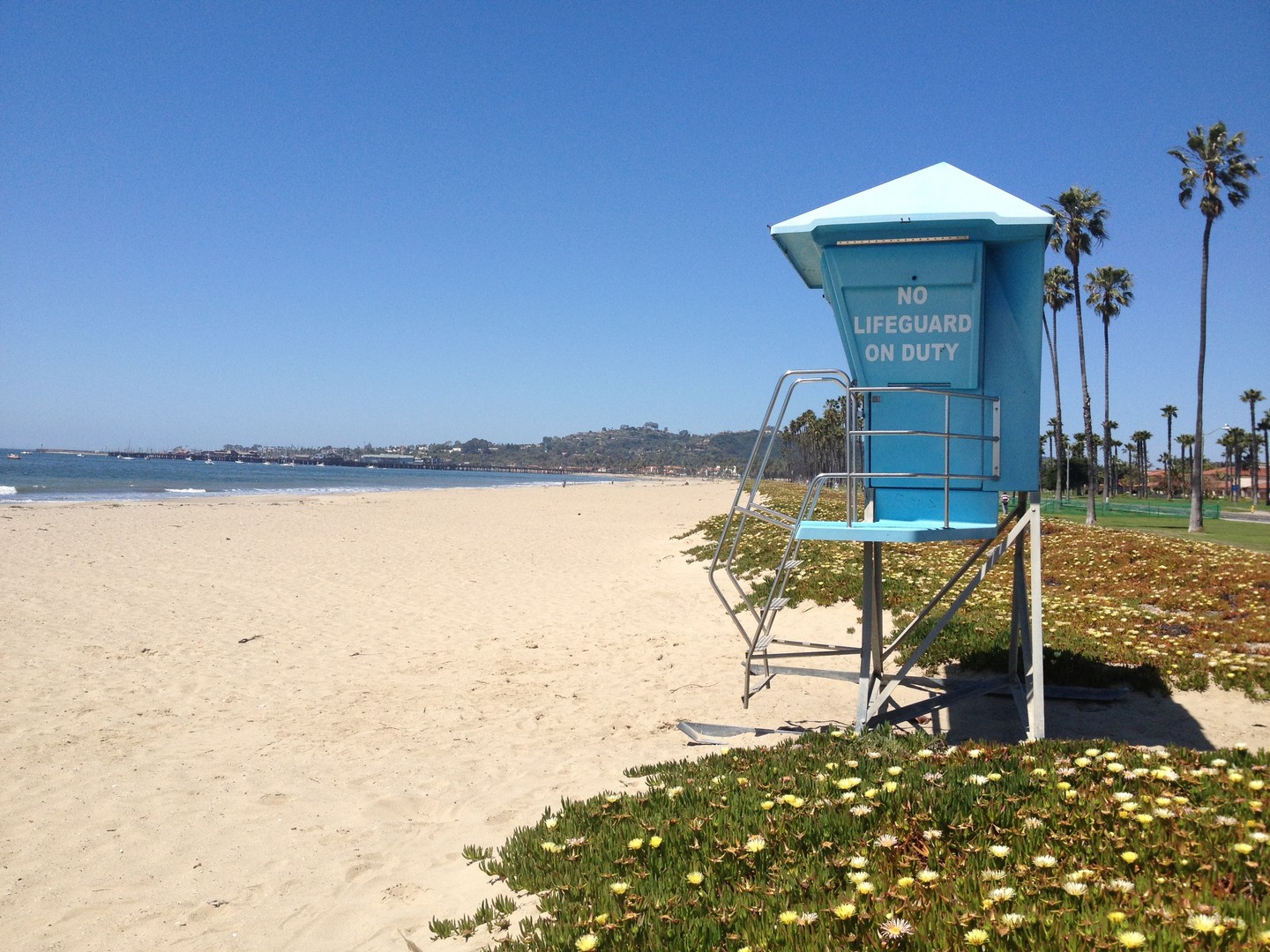 Santa Barbara - California - Amerika - Doets Reizen