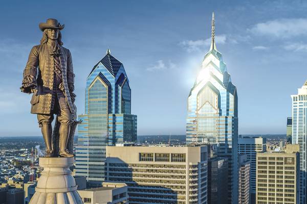 Stedentrip Philadelphia - Pennsylvania - Amerika - Doets Reizen