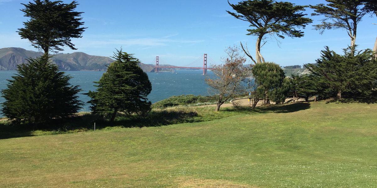 San Francisco - California - Amerika - Doets Reizen