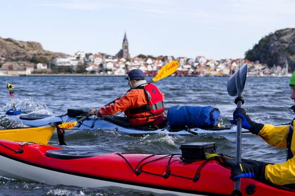 Kayak Västra Götalands - Doets Reizen - Vakantie in Zweden - Visit Sweden