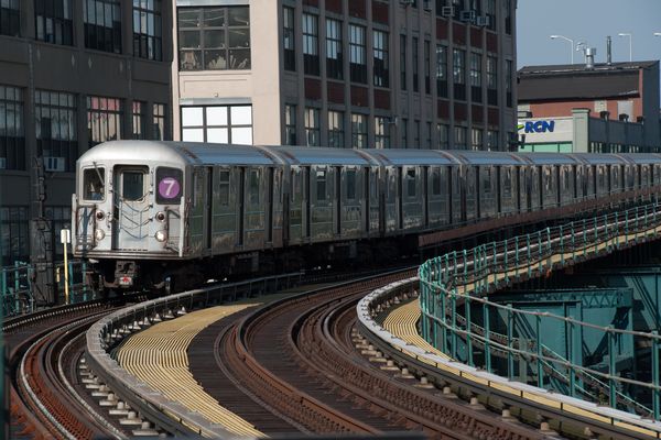 Metro in New York City - Doets Reizen