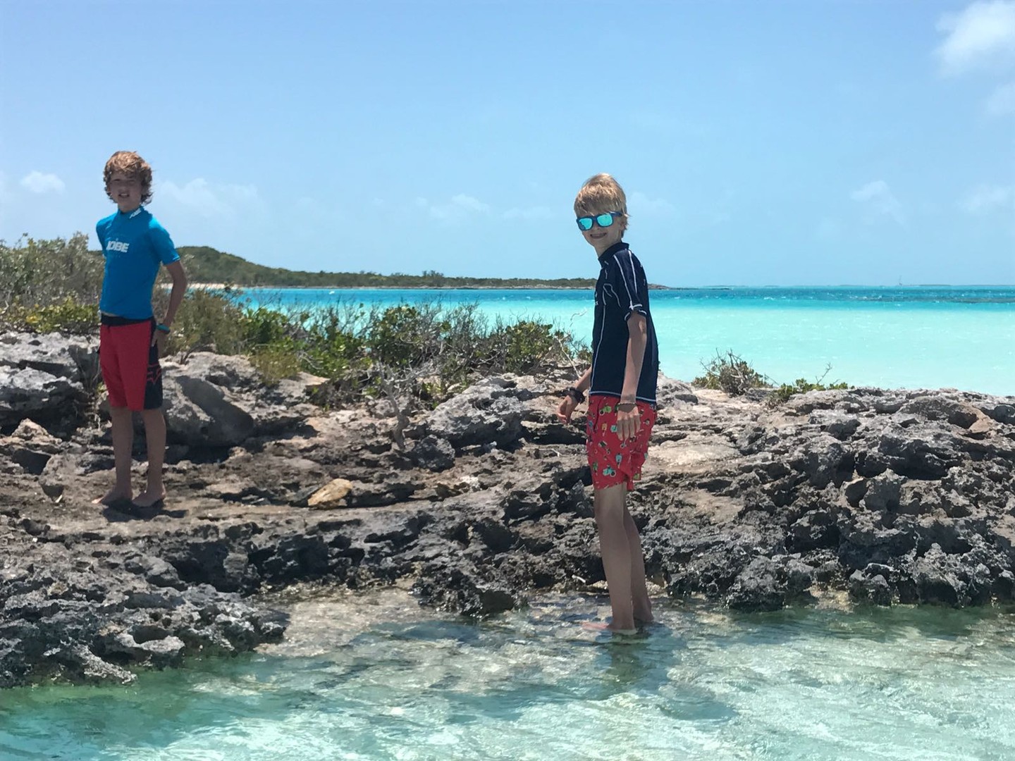 Great Exuma - Cruise Bahamas - Cruisevakantie - Doets Reizen