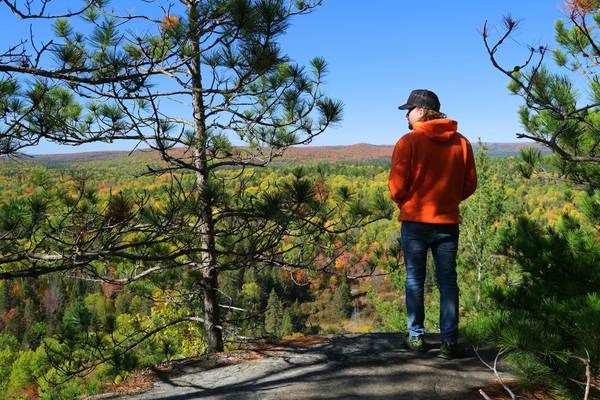 Algonquin Provincial Park - Ontario - Canada - Doets Reizen