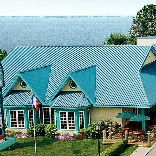 Auberge de la Baia - aanzicht