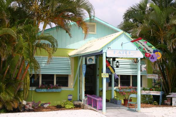 Matlacha Pine Island - Florida - Doets Reizen