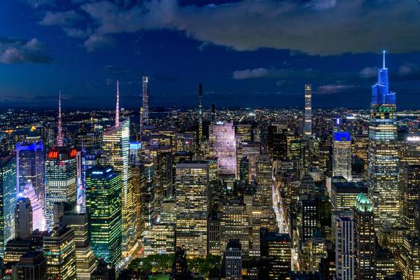 New York City - Doets Reizen