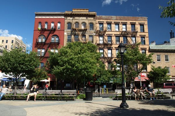 Greenwich Village - New York - Doets Reizen