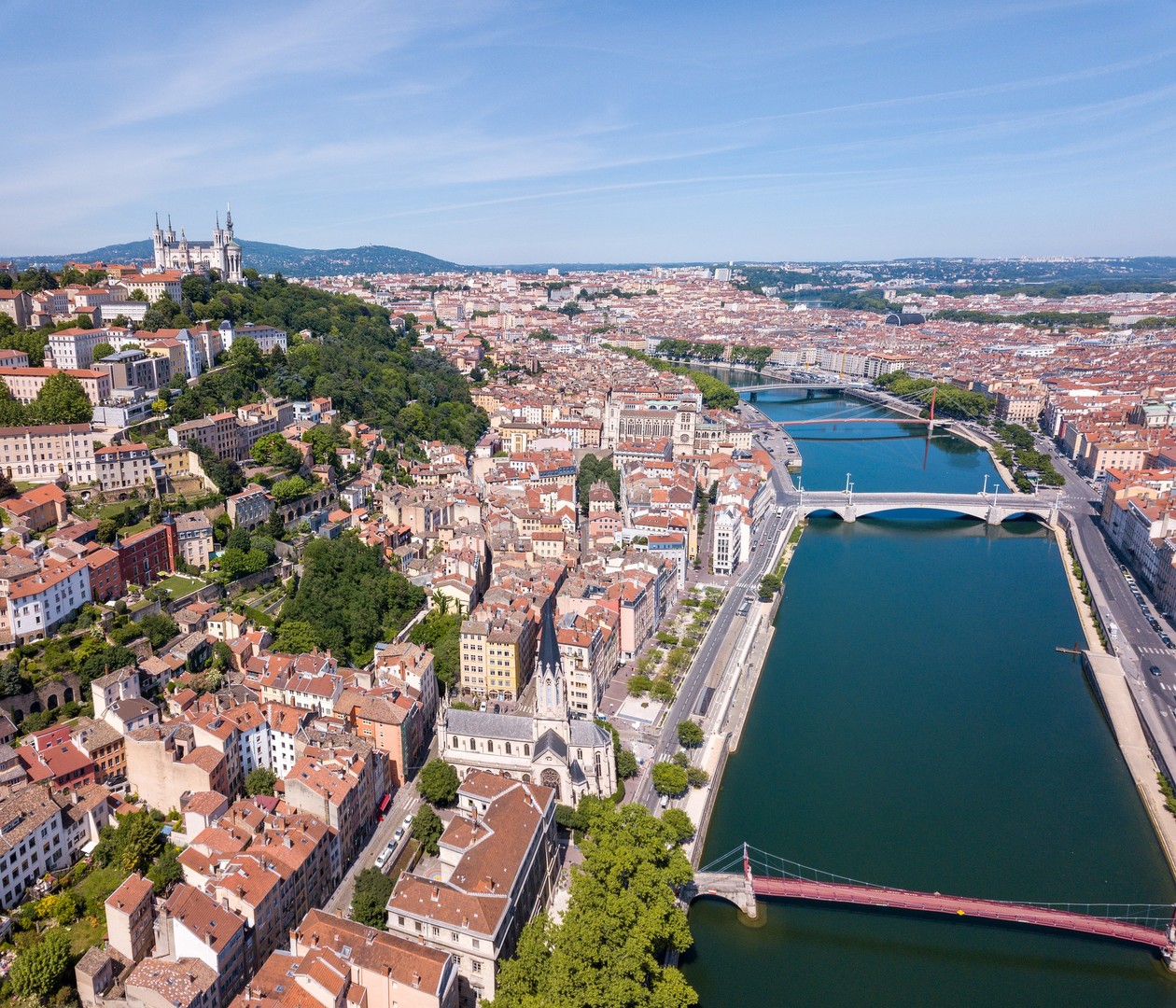 Lyon - Doets Reizen - Vakantie Frankrijk - Credits Atout France