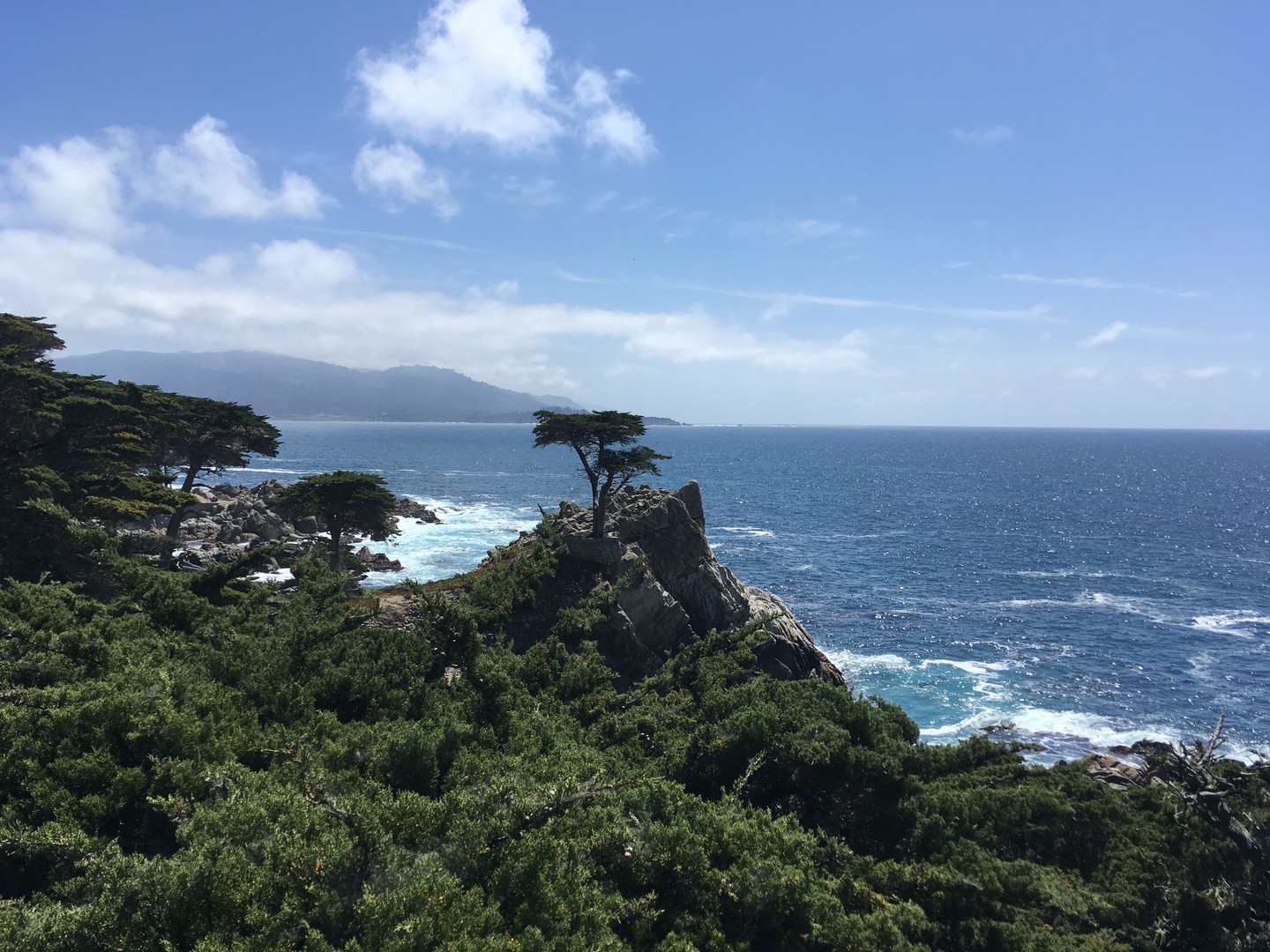 17 Mile Drive - Monterey - California - Amerika - Doets Reizen