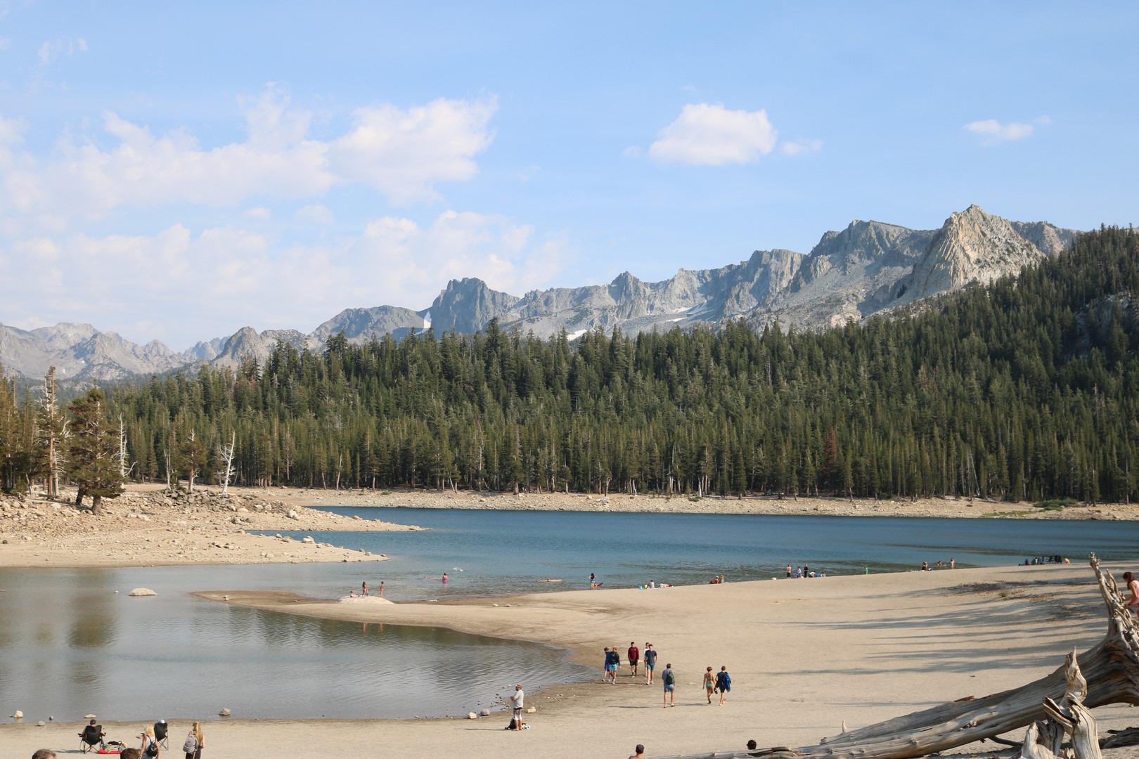 Mammoth Lakes - California - Amerika - Doets Reizen